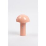Homemaison - lampe � poser capsule rose