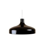 Aluminor - suspension, suspension brasilia s design noir en metal