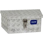 Alutec - coffre en t�le � damier trailer 30 41030 t�le (l x l x h) 530 x 275 x 225 mm