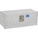 Alutec - coffre en tle  damier truck 35 41035 aluminium (l x l x h) 625 x 265 x 260 mm 1 pc(s) r524521 ...