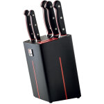 Amefa - bloc de 5 couteaux avec aiguiseur velocity