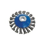 Amf - brosse conique d. 100 mm �paisseur de fil 0, 35 mm va 13 mm 12500 min - �
