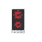Amica - domino vitrocramique avm 2420 x