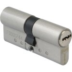 Amig cylindre 10000 90 (45 - 45) laiton chromé mat Amig cylindre 10000 90 (45 - 45) laiton chromé mat