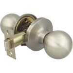 Amig - bouton de marchepied rond chrom mat mod. 611 11129 ami
