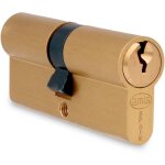 Amig cylindre 9460 70 (35 - 35) laiton mat