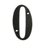 Numro 0 - m. 4 ngro 10cm.