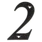 Numro 2 - m. 4 ngro 10cm.