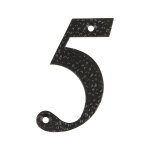 Numro 5 - m. 4 ngro 10cm.