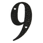 Numro 9 - m. 4 ngro 10cm.