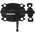 Amig targette 484 50 mm acier noir