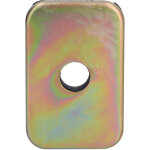 Amortisseurs en caoutchouc robustes, absorption de chocs �lev�e, applications diverses pour groupes �lectrog�n ...