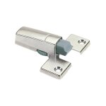 Hettich - amortisseur pour charni�res invisibles classiques - but�e de porte � visser - intermat / harpe ...