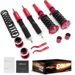 Amortisseurs combin�s filet�s for bmw 3 series e90 berline de 2004 a 2011