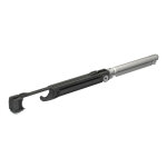 Amortisseur ferme - porte pour systme coulissant slid'up 2300