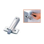 Amortisseur saule 1 pc pour portes amortisseur ra glable smove pour porte