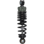 Amortisseur de suspension arri�re de 8, 3 pouces, pression � ressort r�glable universelle pour moto, ...