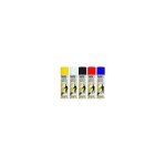 Ampere system - peinture de tracage semi permanent caractristiques couleur bleucontenance / contenu ...