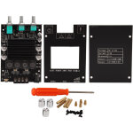 Amplificateur audio bluetooth 150wx2 tda7498e, module ampli puissance 2. 0 canal, alimentation dc12?32v ...