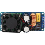 Amplificateur audio num�rique 500w classe d - carte ampli puissance hifi