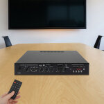 Amplificateur audio st�r�o 300 w, amplificateur audio bluetooth, amplificateur avec t�l�commande, 33 ...