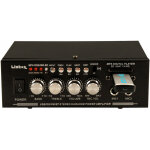 Amplificateur bluetooth karaok� st�r�o syst�me de f�te hifi 2x 25 watts usb sd mp3 t�l�commande radio ...