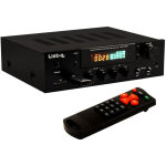 Amplificateur pa mp3 hi - fi bluetooth mp3 usb aux sd musique liston amp 5000 bt