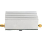 Amplificateur rf large bande 1?512mhz 1. 6w, amplificateur faible puissance pour hf fm vhf uhf