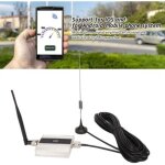 Amplificateur de signal gsm 2g domestique ? amplificateur de signal mobile dcs lte b3 ? gain de liaison ...