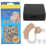 Amplificateur sonore sans fil pour personnes �g�es - appareil auditif portable pour surdit� et soins ...