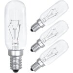 Ampoule de 28 w pour hottes de cuisine, culot e14, lumi�re blanc chaud 2700k, compatible avec les r�frig�rateu ...