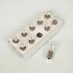 Ampoule ba15s 12v 21w pour moto honda 600 cb f hornet 1998  2014