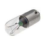 Ampoule  baonnette 30v 67ma ba9s 10x30mm t3 1 / 4 lamp - ml1830