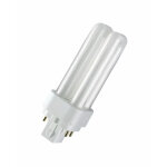 Ampoule basse consommation dimmable g24q - 3 fs1 (26w 6500k 1710lm) ip20 16, 5x3, 5cm blanche