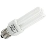 Ampoule beghelli compact 10000 - 30w - e27 - 1900 lumens