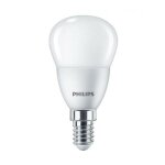 Ampoules � bougie led philips consumer le0sfwwsmdis4rr - e14 2700k 5w