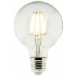 Elexity - ampoule led filament globe 6w e27 2700k 810 lumens