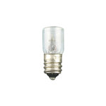 Orbitec - lampe miniature - e14 - 16 x 35 - 255 volts - 5 watts - lot de 5 117301