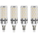 Ampoule e14 led 16w blanc froid 6000k, �quivalent halog�ne e14 100w 120w, 1600lm, 360� lumiere, ac 175 ...