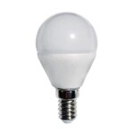 Ampoule e14 led 4w 220v g45 240� - unit� / blanc froid silumen