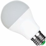 Silamp - ampoule led e27 12w 220v a60 180� - blanc chaud 2300k - 3500k