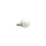 Ampoule led e27 12w 220v g95 300� globe - blanc neutre 4000k - 5500k - silamp