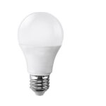 Silamp - ampoule led e27 9w 220v a60 180� - blanc chaud 2300k - 3500k