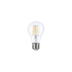 Silamp - ampoule led e27 a70 12w filament - blanc chaud 2300k - 3500k Silamp - ampoule led e27 a70 12w filament - blanc chaud 2300k - 3500k