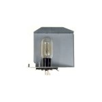 Ampoule ensemble lampe pour micro ondes brandt as0020233