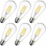 Ampoule filament d�corative 4w edison ampoule filament led e27 st64 (=ampoules incandescences d�corative ...