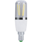 Ampoule � filament led e14 pour lustre, style vintage, int�rieur, 85 - 265 v, blanc froid, 4 w