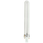 Ampoule fluorescente pl 11w lumière actinique 23, 5cm edm Ampoule fluorescente pl 11w lumière actinique 23, 5cm edm