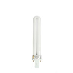 Ampoule fluorescente pl 9w lumière actinique 16, 5cm edm rechange réf. 06032 Ampoule fluorescente pl 9w lumière actinique 16, 5cm edm rechange réf. 06032