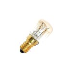 Ampoule four 25w e14 pour four smeg 824610176